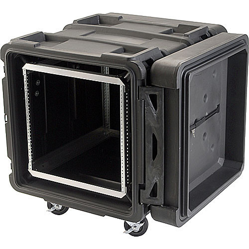 SKB 10U Industrial Shock Mount Rack (3SKB-R910U24)