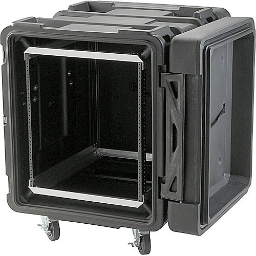 SKB 12U Industrial Shock Mount Rack (3SKB-R912U24)