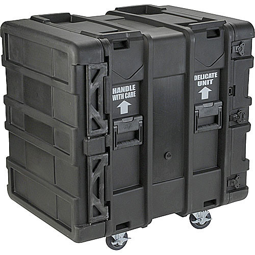 SKB 14U Industrial Shock Mount Rack (3SKB-R914U24)