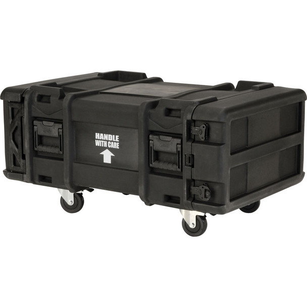 SKB 4U Industrial Shock Rack 30-Inch Deep (3SKB-R904U30)