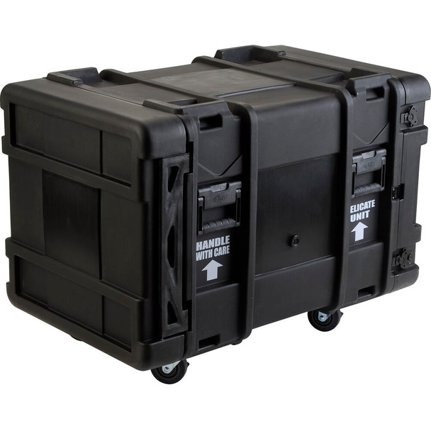SKB 10U Industrial Shock Rack 30-Inch Deep (3SKB-R910U30)