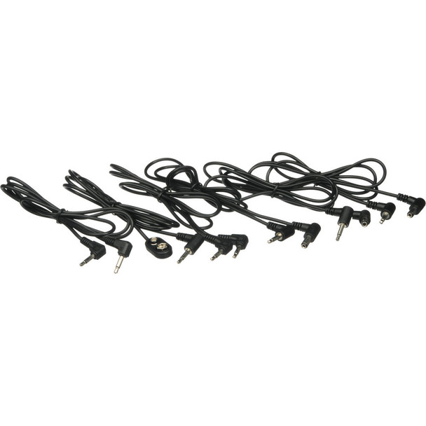 SKB Pedalboard 9V Adapter Cable Kit (1SKB-PS-AC2)