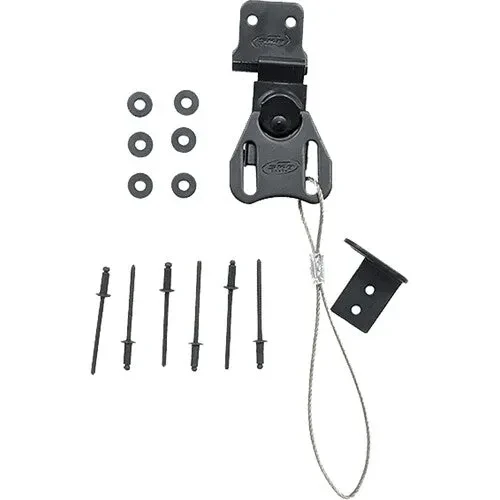 SKB Latch with Wire Padlock Option for Shock Racks (3R-WPL)