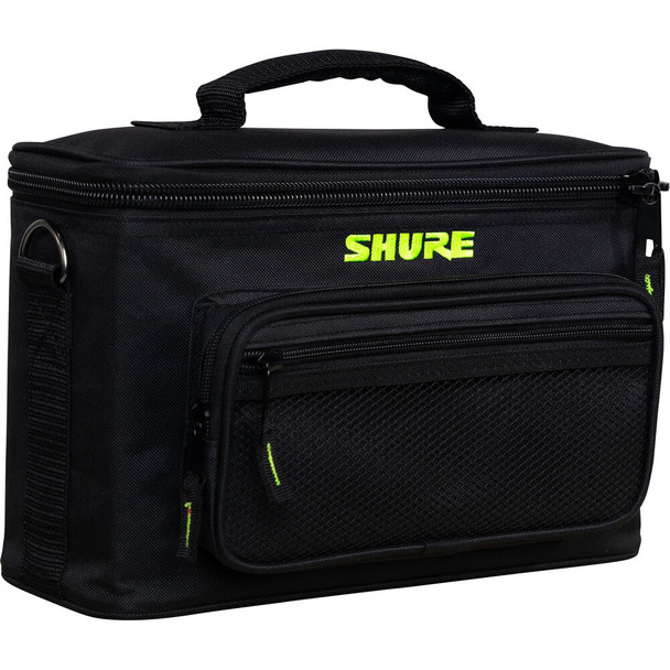 Shure Padded Microphone Bag for 4 Microphones (SH-MICBAG04)