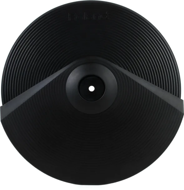 ROLAND 12-Inch V-Cymbal Pad with Swing Motion and Choke Control (CY-8)