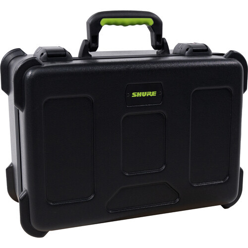 Shure TSA Microphone Case for 30 Wired Microphones (SH-MICCASE30)