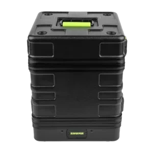 Shure System Solution Series ATA Wireless System Case for 4 Systems (SH-WSYS-CASE4)
