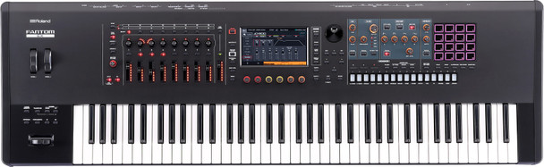 Roland FANTOM-7EX 76-Key Workstation Synthesizer with Synth-Action Keyboard (FANTOM-7EX)