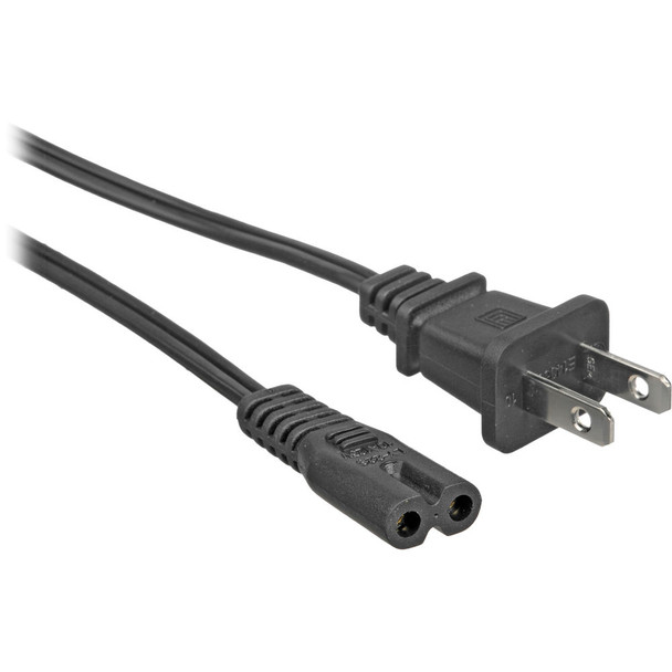 Korg AC Power Cord for KA-310 Power Adapter (500600006510)