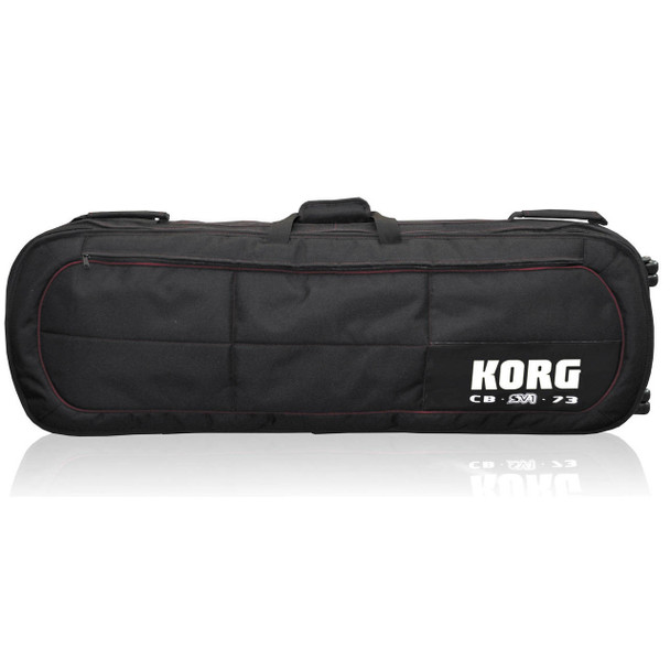 Korg Rolling Padded Case for SV-1 73-Key Stage Piano (CBSV173)
