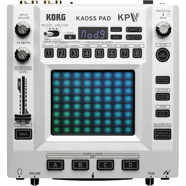 Korg KAOSS Pad V Dynamic Effects Processor (KAOSSPADKPV)