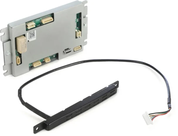 BOSS GK5-KIT-G6 Divided Pickup Installation Kit for 6-String Electric Guitars (GK5-KIT-G6)