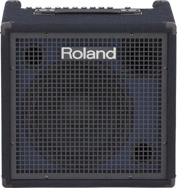 KC-400 — Roland 150-Watt 12-Inch Keyboard Amplifier with Stereo Mixing and Stereo Link (KC-400)