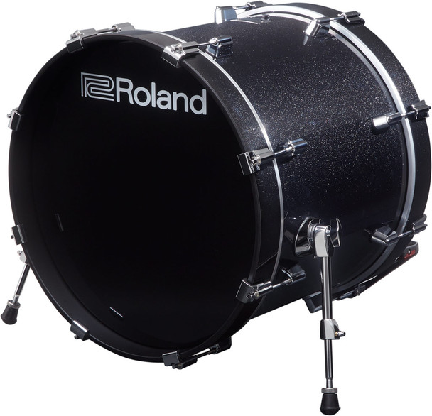 Roland KD-200-MS 20-Inch Electronic Kick Drum with Wood Shell (KD-200-MS)