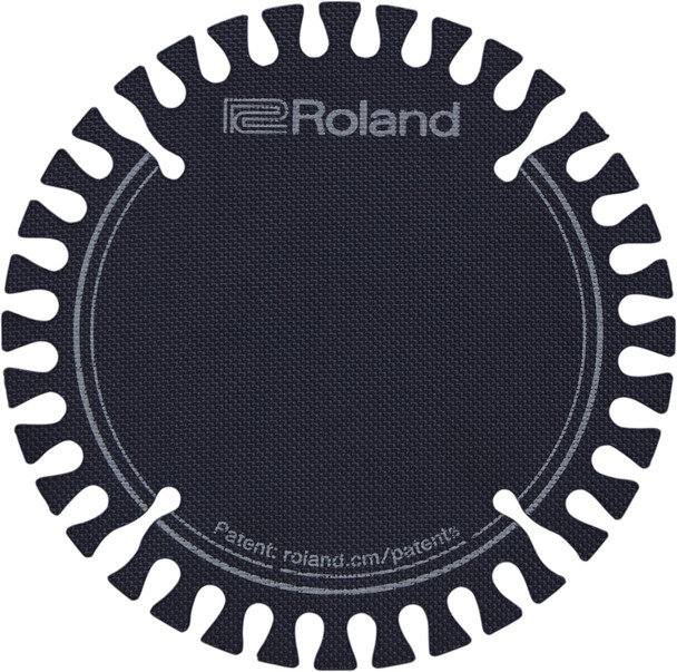 Roland KDP-5 Self-Adhesive Kick Beater Patch for V-Drums Kick Pads (KDP-5)