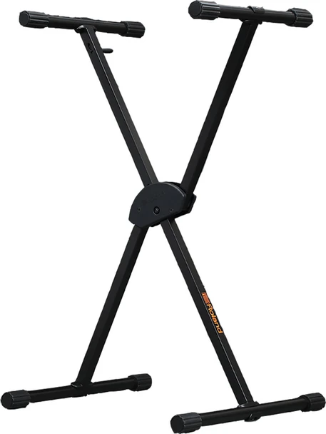 Roland KS-10X Adjustable X-Style Keyboard Stand for Portable Keyboards (KS-10X)