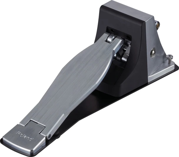 Roland KT-10 Low-Noise Kick Trigger Pedal for V-Drums and Electronic Percussion (KT-10)
