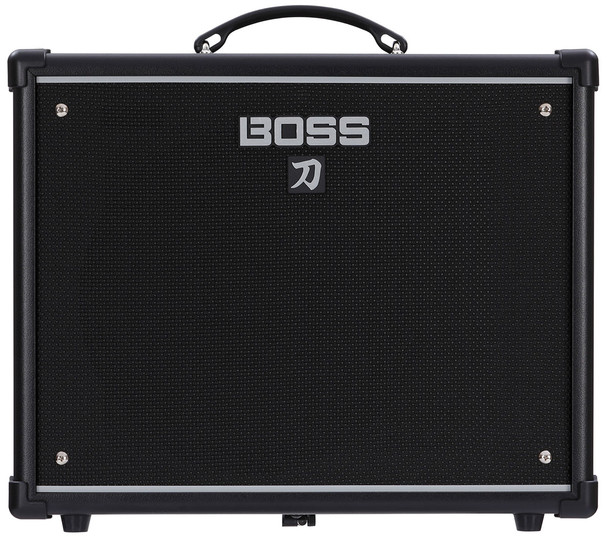 BOSS Katana-50 MkII 50-Watt 1x12 Guitar Amplifier Combo (KTN-50 2)