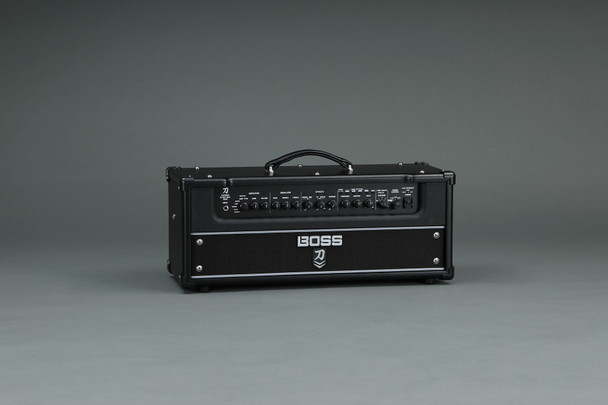 BOSS KATANA-Artist MkII 100-Watt Guitar Amplifier Head with Tube Logic, Built-In Effects, Power Control, Tone Settings, and BOSS Tone Studio Support (KTN-HEAD-2)