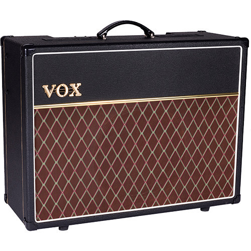 Vox AC30S1 One Twelve Tube Guitar Combo Amplifier (AC30S1)
