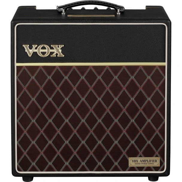 Vox AC4 Hand-Wired Tube Guitar Combo Amplifier (AC4HWR1)
