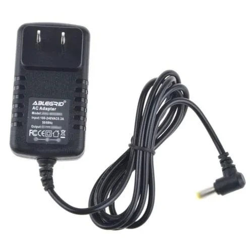 Korg 9V DC 700mA Power Adapter (KA350)