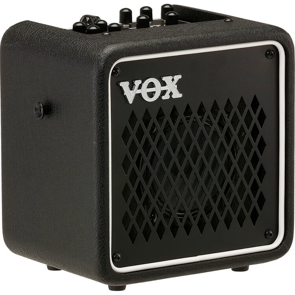 Vox Mini Go 3 Portable Modeling Guitar Amplifier (MINIGO3)