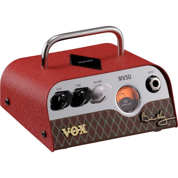 Vox Brian May MV50 Guitar Amplifier Head (MV50BM)