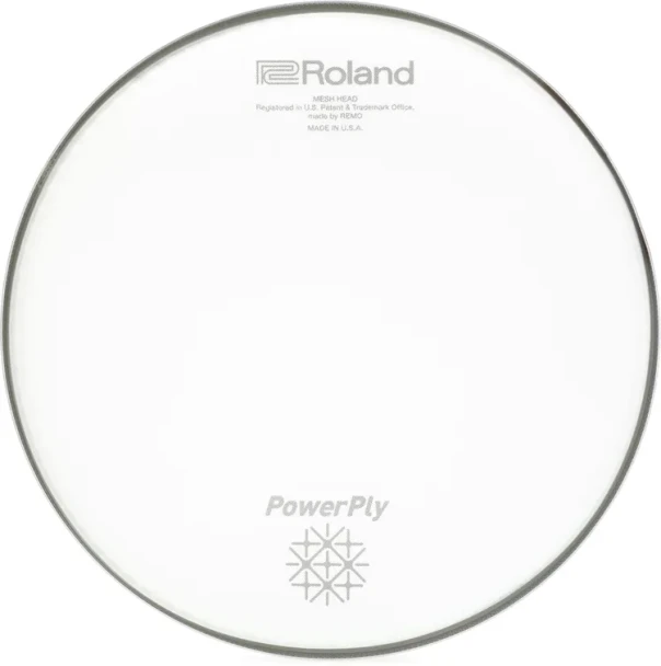 Roland MH-10 PowerPly 10-Inch Mesh Drumhead (MH2-10)