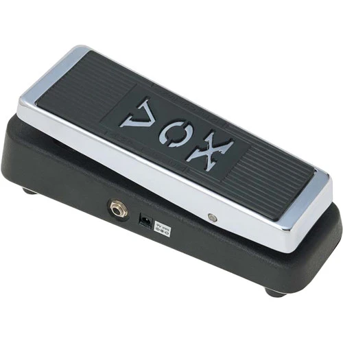 Vox V847A Wah Pedal with AC Power Jack (V847A)