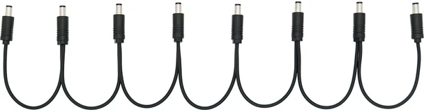 BOSS PCS-20A Daisy-Chain Power Cable for Multiple Compact Pedals (PCS-20A)