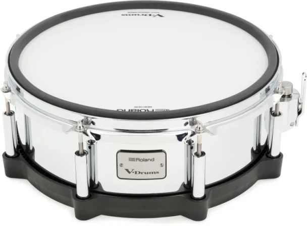 Roland PD-14DSX 14" Digital Snare Drum Pad with Positional Sensing, Automatic Cross-Stick Detection & Tunable Mesh Head (PD-14DSX)