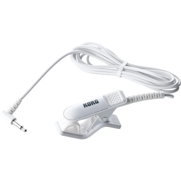 Korg CM-400 Contact Microphone White (CM400WH)