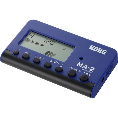 Korg MA-2 Digital Metronome Blue (MA2BL)