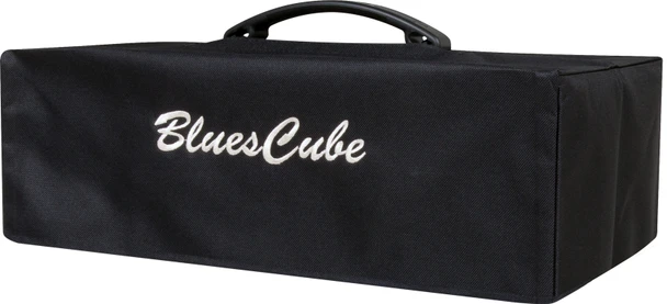 Roland RAC-BCTOUR Blues Cube Tour Amplifier Head Cover, Black Polyester with Reinforced Seams and Handle Opening (RAC-BCTOUR)