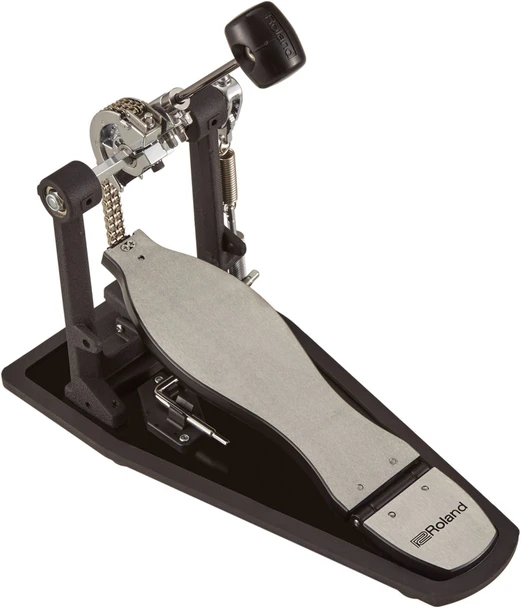 Roland RDH-100A Heavy-Duty Single Kick Drum Pedal with Noise Reduction (RDH-100A)