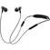 V-MODA Forza Wireless In-Ear Sports Headphones with Bluetooth, Gunmetal Black (FRZM-W-GUNBLACK)