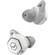 V-MODA Hexamove Pro True Wireless In-Ear Headphones, White (HEXM-PR-WH)