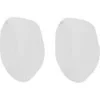 V-MODA S-80 White Shield Kit, Magnetic Metal Earcup Shields (OV3-WH)