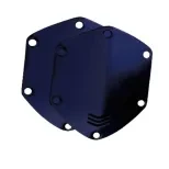 V-MODA Over-Ear Matte Blue Shield Kit, Custom Earcup Shields (OVKIT-MTBU)