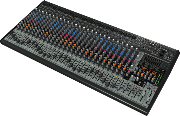 Behringer SX3242FX 32-Input 4-Bus Mixer with XENYX Mic and Multi-FX Processor