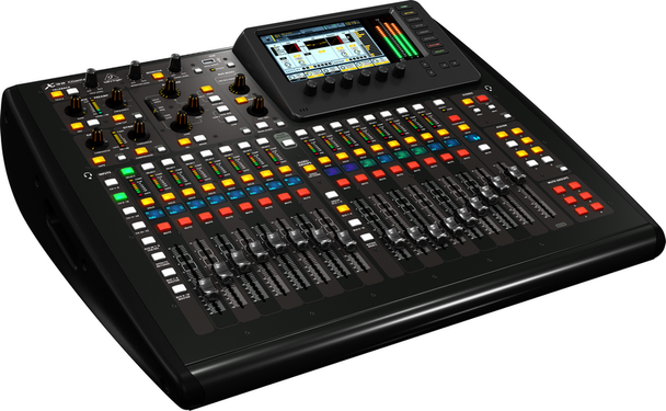 Behringer X32COMPACT 40-Input, 25-Bus Digital Mixing Console