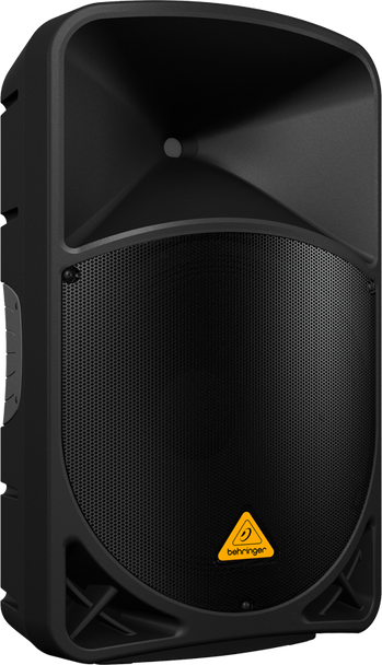 Behringer B115MP3 Active 1000-Watt 2-Way 15-inch PA Speaker System