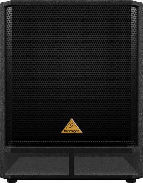 Behringer VP1800S Professional 1600-Watt 18-inch PASpeaker