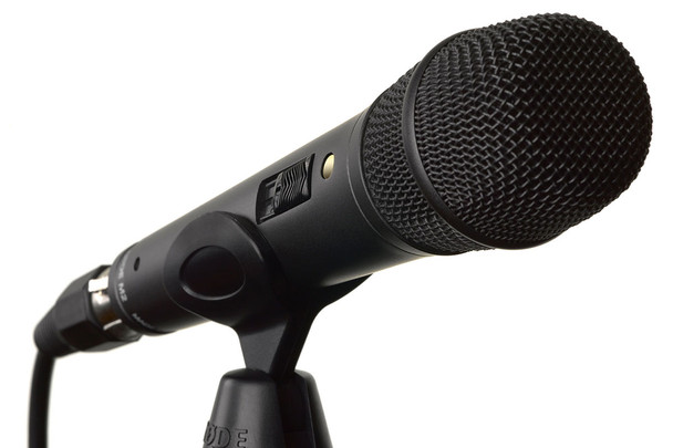 Rode M2 Handheld Condenser Microphone