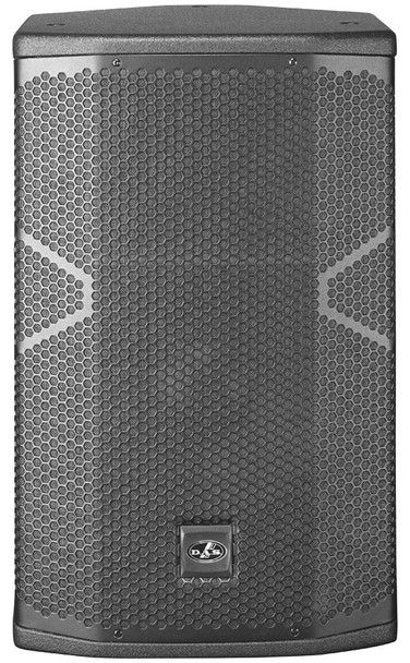 DAS Audio Vantec 12A Active 12-inch Bi-Amped High-Output 2-Way Speaker