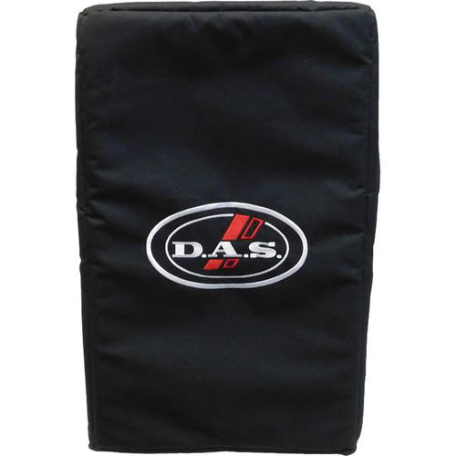 DAS Audio Act-12-Cov Heavy Dutty Double Padded 12-inch Speaker Cover with A Rear Accesory Pocket