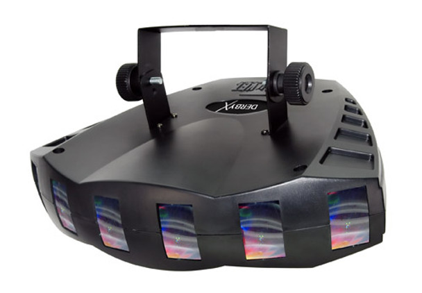 Chauvet DJ Derby X Front View