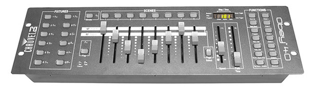 Chauvet OBEY40 Universal DMX-512 Controller