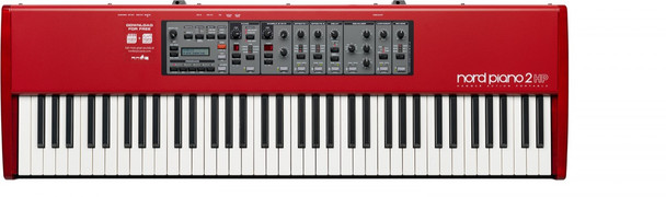 Nord Piano 2 HP Stage Piano with 73-Note Hammer Action Keybed